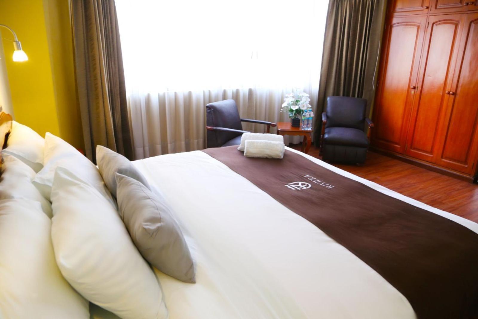 Hoteles Riviera Cayma المظهر الخارجي الصورة