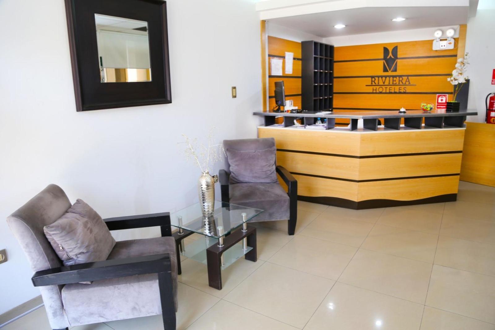 Hoteles Riviera Cayma المظهر الخارجي الصورة