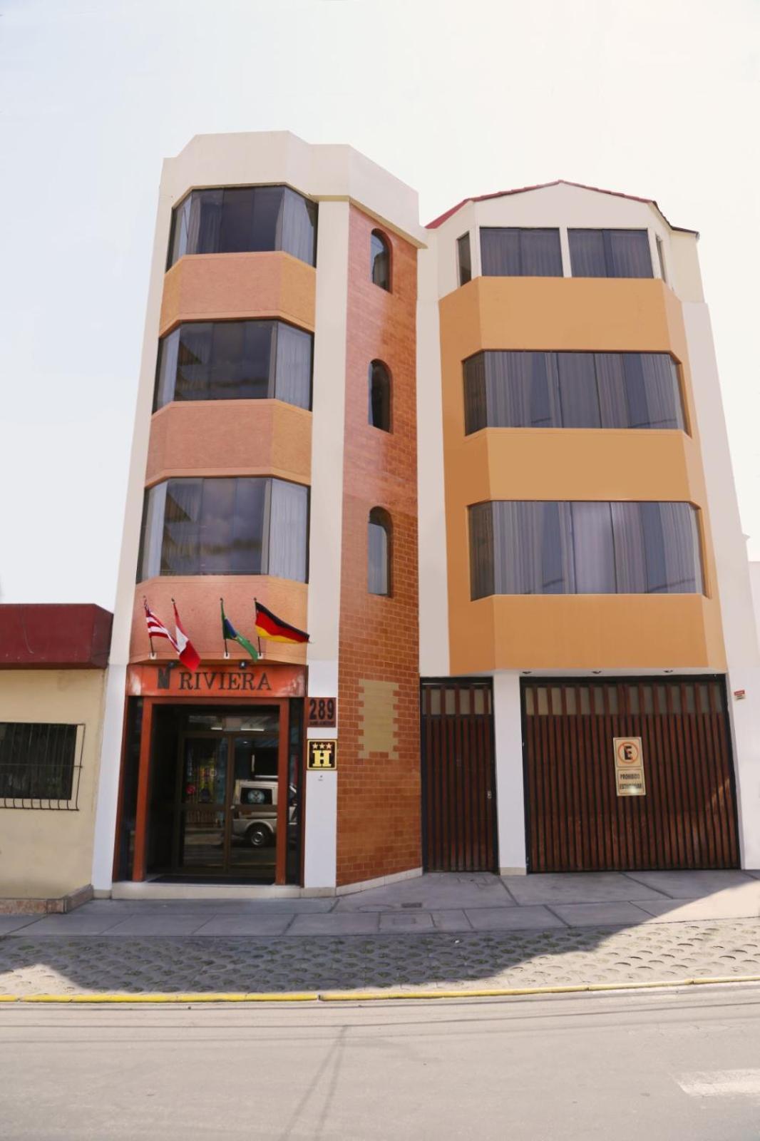 Hoteles Riviera Cayma المظهر الخارجي الصورة